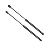 ENEFCKCHRL Ammortizzatori Portellone Posteriore per Suzuki per Swift 2005-2016 Auto Posteriore Molla A Gas Ammortizzatore Ascensore Puntone Supporti Barra Supporto Asta Boot Struts Supporto 2pcs