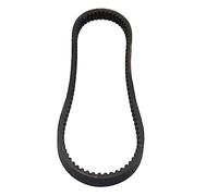 ENEFCKCHRL Cinghia Trapezoidale per Cinghia Trasmissione per CTV per 729 17.7 30 per GY6 4 Tempi 49cc 50cc Custodia Lunga Scooter Moto Car Styling Trasmissione A Cinghia Nervata Cinghia Dentata