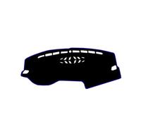 ENEFCKCHRL Copri Cruscotto Tappetino Cruscotto per Haval per H6 2017-2020 LHD RHD Auto Anti-Slip Cruscotto Zerbino Antiscivolo Dash Zerbino Cuscino 2 Strati(LHD)