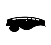 ENEFCKCHRL Copri Cruscotto Tappetino Cruscotto per Odyssey 2009-2014 LHD RHD Guida A Mano Auto Interno Auto Cruscotto Copertura Dash Zerbino Tappeto Dash Cuscino 2 Strati(LHD)