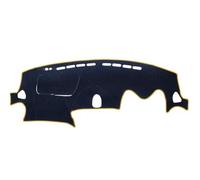 ENEFCKCHRL Copri Cruscotto Tappetino Cruscotto per per Juke F15 2011~2019 Cruscotto Copertura Zerbino Accessori Auto Cruscotto Parasole Tappeto Dash Zerbino Pad(Right Hand Drive4)