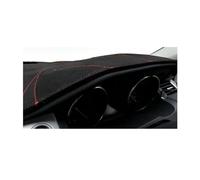 ENEFCKCHRL Copri Cruscotto Tappetino Cruscotto per per Juke F15 2013-2017 LHD Guida A Mano Auto Dash Zerbino Cruscotto Copertura Dash Zerbino Tappeto Accessori Auto