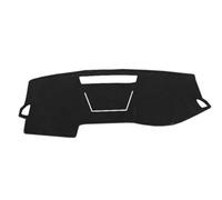 ENEFCKCHRL Copri Cruscotto Tappetino Cruscotto per per Karoq 2017-2020 LHD RHD Auto Cruscotto Copertura Dash Zerbino Tappeto Mantello Anti-Sole Tenda Sole Dash Zerbino Cuscino(RHD)