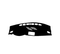 ENEFCKCHRL Copri Cruscotto Tappetino Cruscotto per per Q3 per 8U 2012-2018 LHD RHD Auto Cruscotto Copertura DashMat Tappeto Dash Zerbino Cruscotto Pad Parasole(LHD)