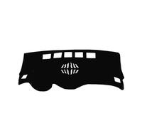 ENEFCKCHRL Copri Cruscotto Tappetino Cruscotto per per Trax per Tracker 2017-2021 LHD RHD Auto Cruscotto Copertura Dash Zerbino Antiscivolo Dash Zerbino Tappeto Zerbino(LHD)