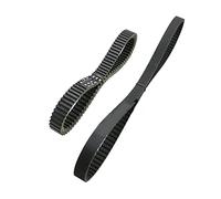 ENEFCKCHRL per BC3-46241-00 per 59C-17641-00 per per T-MAX530 per TMAX530 per XP530 2017-2019 Cinghia Trasmissione della Frizione del Motociclo Trasmissione A Cinghia Nervata Cinghia Dentata(1 Set)