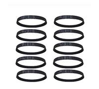 ENEFCKCHRL per SURRON Cinghie Trasmissione Primo Livello Cinghia Trasmissione Prima Classe Scooter E-Bike Accessori Moto per Sur-Ron Trasmissione A Cinghia Nervata Cinghia Dentata(10 PCS)