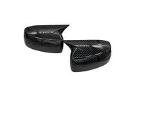 ENEFCKCHRL Tappi specchietto retrovisore Auto Auto Ala Specchio Coperture Tappi per per Spazio per Star 2021-2024 Lato Sinistro E Destro Ala Copertura Specchio Involucro cap(Carbon Fiber Pattern)