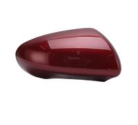 ENEFCKCHRL Tappi specchietto retrovisore Auto Coperture per Specchietti Laterali per Qashqai J10 2007-2014 Versione Europea con Accessori Alloggiamento Specchietto Laterale A Scatto(1pc Right)