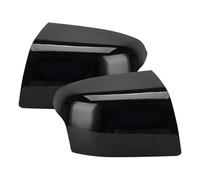 ENEFCKCHRL Tappi specchietto retrovisore Auto FD4247424 per Focus MK2 2005-2008 per C-Max 2003-2008 FD4247423 Ala Laterale Porta Copertura Specchio Specchi Retrovisori cap Housing(1 Pair)