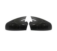 ENEFCKCHRL Tappi specchietto retrovisore Auto per Opel per Astra H MK5 2004-2009 Custodia Specchietto Retrovisore Copertura Specchietto Retrovisore Sinistro E Destro Accessori Auto(Carbon Fiber Look)