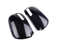 ENEFCKCHRL Tappi specchietto retrovisore Auto Sinistra E Destra Copertura Specchio Retrovisore per per Outlander per PHEV 2017 2018 2019 Specchi Laterali Retrovisore Trim Copertura