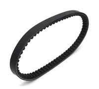 ENEFCKCHRL Trasmissione A Cinghia Nervata Cinghia Dentata per Moto per CHF50 per CHF50P per CHF50A per CHF50PA per CHF50PS per CHF50S Dio Z4 per SKX50S 23100-GET-003 Cinghia di Trasmissione Parti