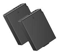 ENEGON LP-E10 Batteria 1200mAh (2 Pezzi) per Canon LP-E10 e Canon EOS 1100D, 120