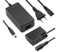 ENEGON LP-E17 - Kit adattatore per fotocamere reflex digitali con Canon Rebel SL2, T6i, T6s, T7i, EOS M3, M5, M6, EOS 200D, 250D,77D, 750D, 760D, 800D, 800D, Kiss X8i, RP Digital SLR