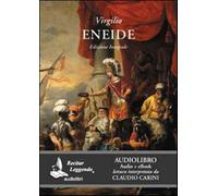 Eneide. Audiolibro. CD Audio formato MP3 - Virgilio Marone Publio (Audio cd)