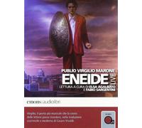Eneide letta da Elsa Agalbato e Fabio Segantini. Audiolibro. CD Audio formato MP3
