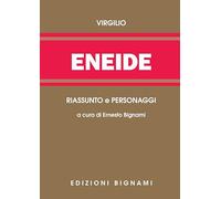 Eneide. Riassunto e personaggi