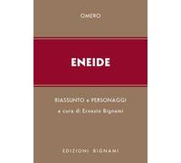 Eneide. Riassunto e personaggi