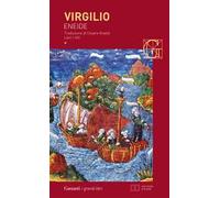 Eneide. Testo latino a fronte