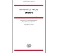 Eneide. Testo Latino A Fronte - Publio Virgilio Marone - 2012