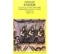 Eneide. Testo originale a fronte. Libri V-VI (Vol. 3)