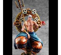 Megahouse - One Piece P.O.P PVC Statue Neo Maximum The only God of Skypiea Enel