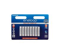 ENELOOP - Batteria ricaricabile LR03 eneloop standard 750 mAh x8