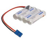 Eneloop Batteria RX per riceventi 800mAh NiMh 4,8V in linea spina JR