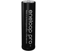 eneloop BK-3HCDE Pro HR06 Batteria ricaricabile Stilo (AA) NiMH 2500 mAh 1.2 V