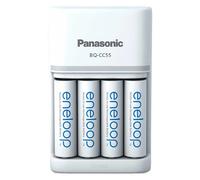 Panasonic Eneloop Lader CC55 + 4x AA 2000mAh