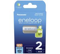 eneloop eneloop HR03 Batteria ricaricabile Ministilo (AAA) NiMH 800 mAh 1.2 V 2