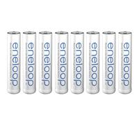 eneloop eneloop HR03 Batteria ricaricabile Ministilo (AAA) NiMH 800 mAh 1.2 V 8
