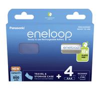 eneloop eneloop HR03 +Box Batteria ricaricabile Ministilo (AAA) NiMH 800 mAh