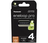 eneloop eneloop pro HR03 Batteria ricaricabile Ministilo (AAA) NiMH 930 mAh 1.2