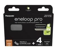 eneloop eneloop pro HR03 +Box Batteria ricaricabile Ministilo (AAA) NiMH 930