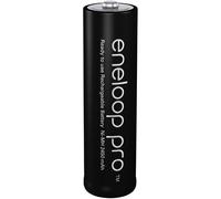 Panasonic BK-3HCCE eneloop pro AA (x1) Pila ricaricabile 2550mAh