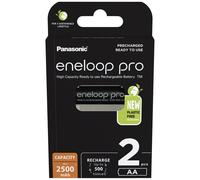 eneloop eneloop pro HR06 Batteria ricaricabile Stilo (AA) NiMH 2500 mAh 1.2 V 2