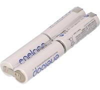 Eneloop L2x2 Inline BK-3MCCE Con Lötfahne Modello Accumulatore 4,8V 1900mAh