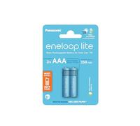Panasonic Eneloop Lite 2x (AAA) 550mAh