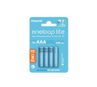 Panasonic Eneloop Lite 4x (AAA) 550mAh