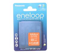 ENELOOP 4XAAAB - eneloop, batteria NiMh, AAA (Micro), 800 mAh, confezione da 4 +