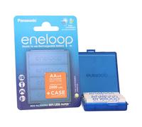 Eneloop Mignon Accumulator BK-3MCDEC4BE Ni-MH 1,2V / 2000mAh