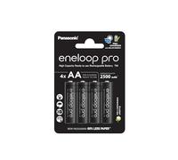 Panasonic eneloop pro Batteria ricaricabile Stilo AA