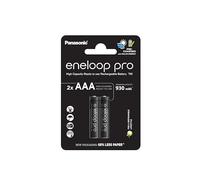 ENELOOP P 2XAAAB - eneloop pro, batteria ricaricabile NiMH, AAA (micro), 930 mAh, c