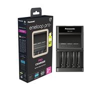 Panasonic Eneloop CC65 Caricabatterie di punta