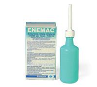 Eurospital Soluzione rettale Enemac 16,1 g/100 ml + 6 g/100 ml 130 ml
