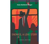 Isaac Bashevis Singer Enemies, A Love Story (Tascabile)