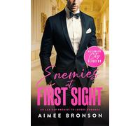 Enemies at First Sight: An Age-Gap Enemies to Lovers Romance