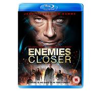 Enemies Closer Blu-ray [Edizione: Regno Unito]